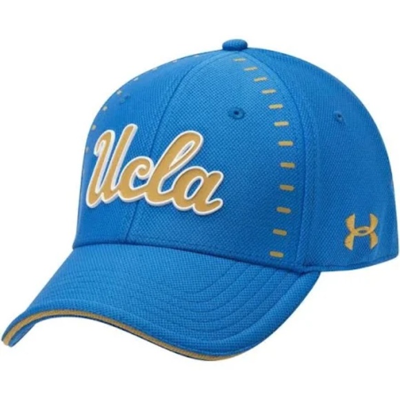 ucla under armour hat